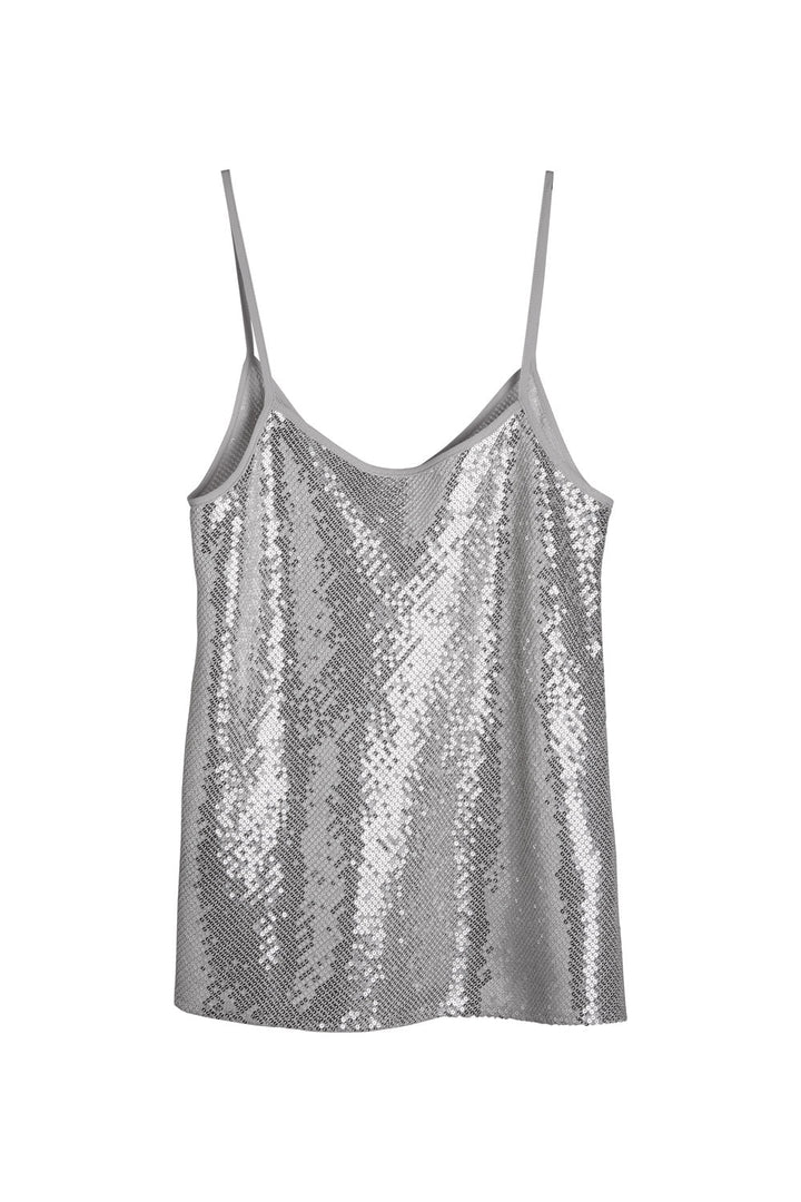 Knuefermann Bobby Top - Silver