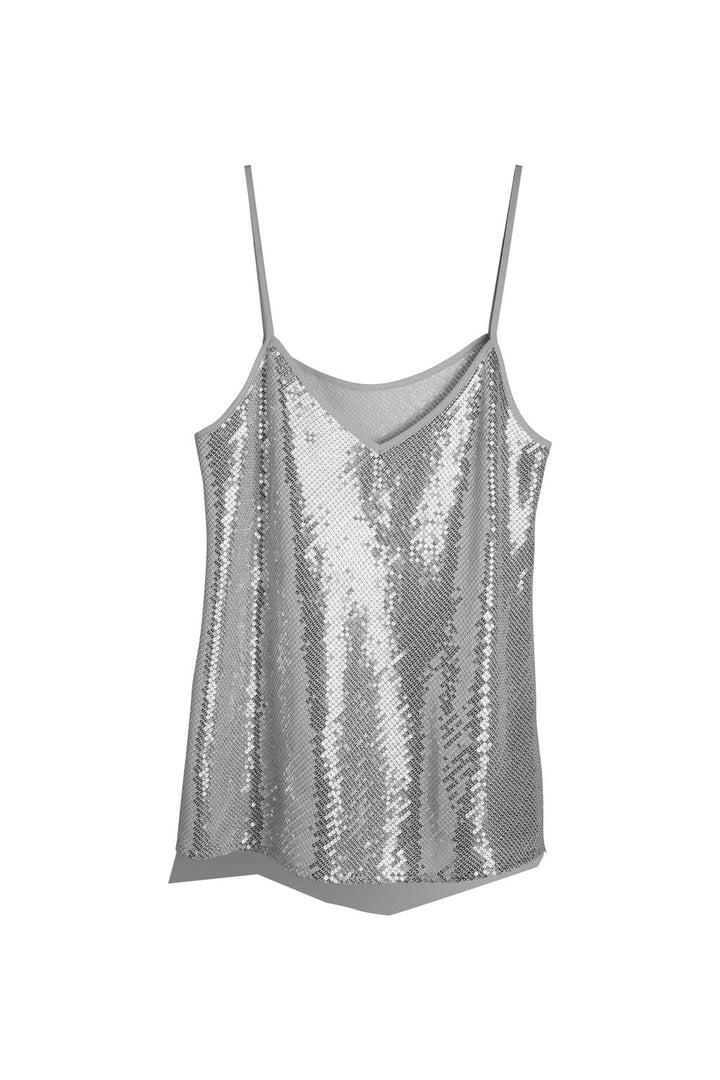 Knuefermann Bobby Top - Silver