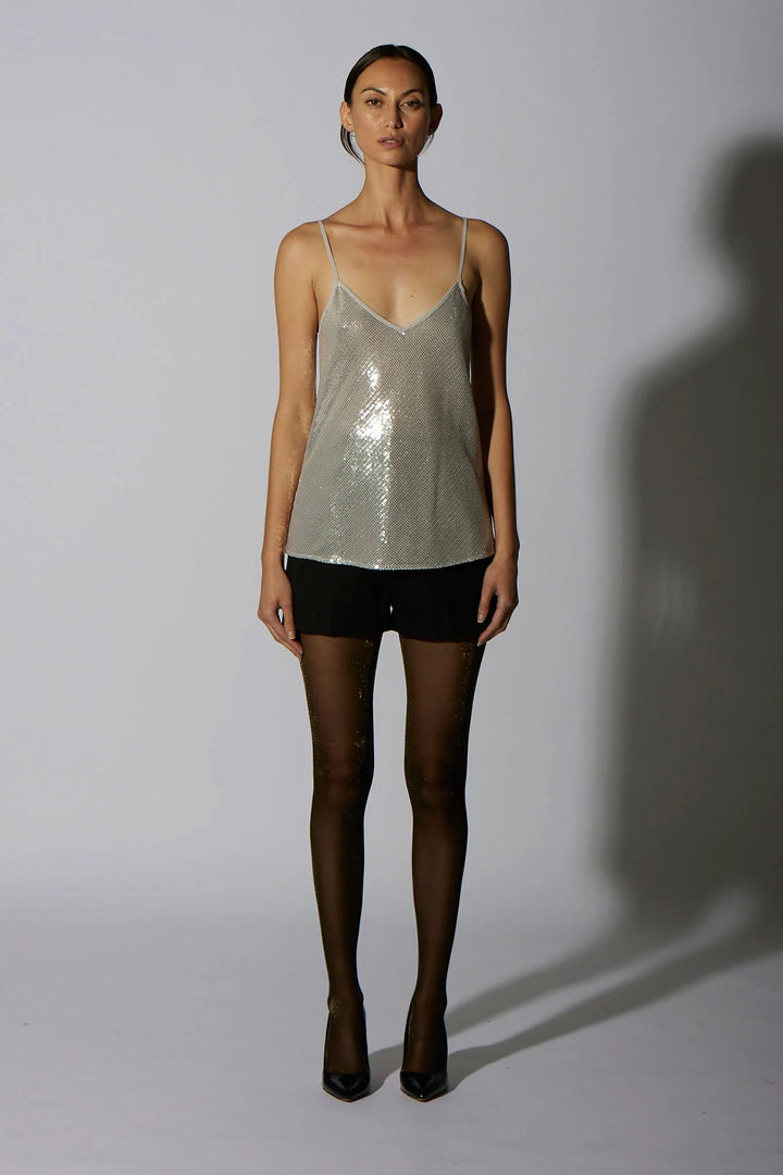 Knuefermann Bobby Top - Silver