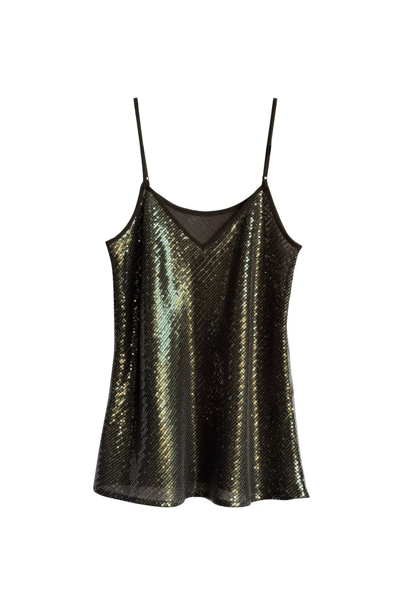 Knuefermann Bobby Top with Adjustable Straps - Crocodile
