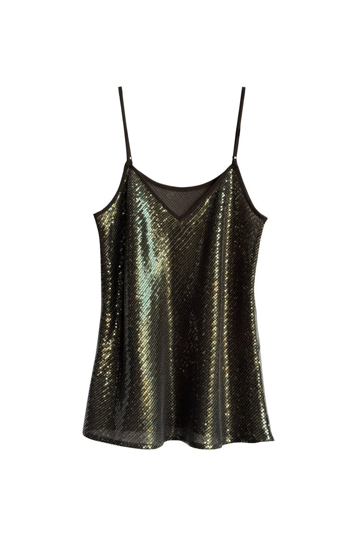 Knuefermann Bobby Top with Adjustable Straps - Crocodile