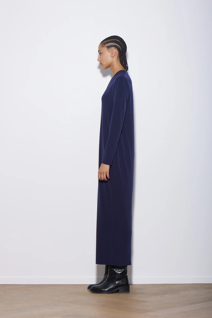 Knuefermann Casablanca Dress - Navy