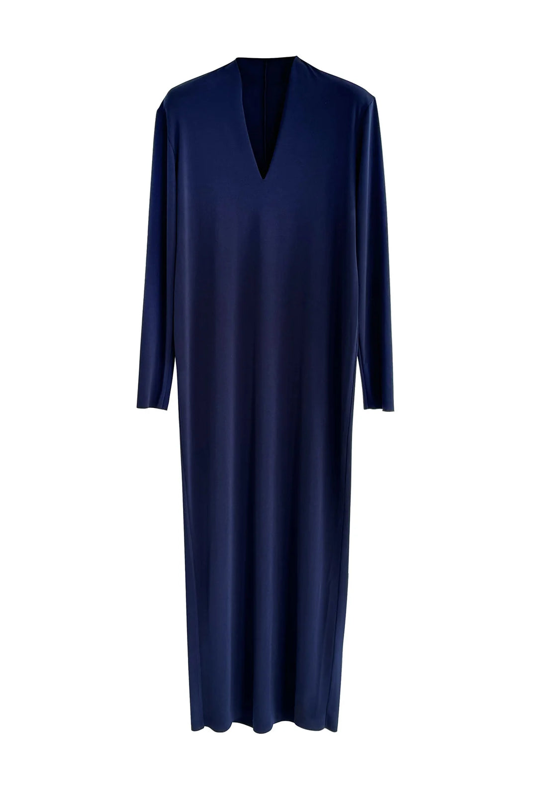 Knuefermann Casablanca Dress - Navy