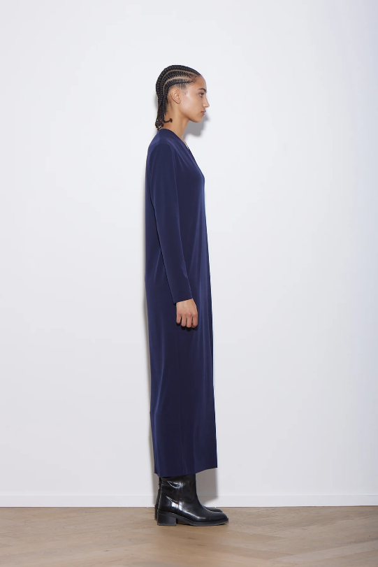 Knuefermann Casablanca Dress Navy - Shop 9