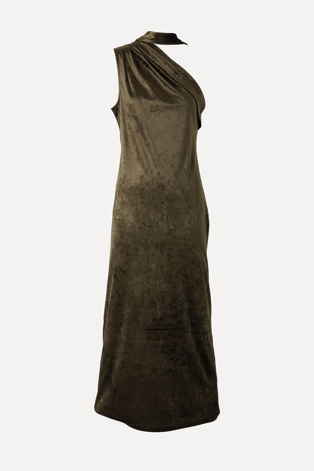 Knuefermann Dita Dress - Gold Sage - Shop 9