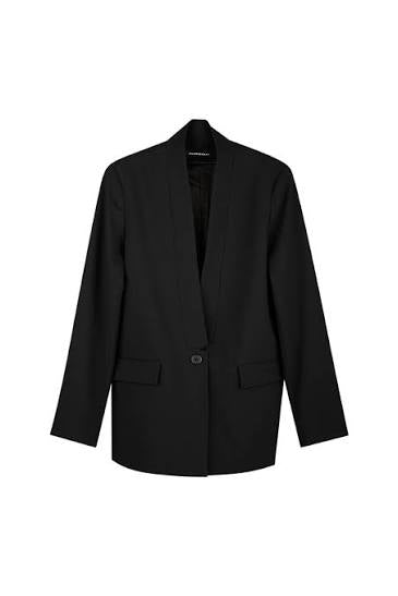 Knuefermann Hendrix Jacket - Black