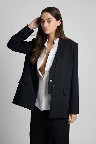 Knuefermann Hendrix Jacket - Black