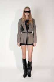 Knuefermann Hendrix Jacket - Vintage Brown