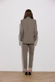 Knuefermann Hendrix Jacket - Vintage Brown