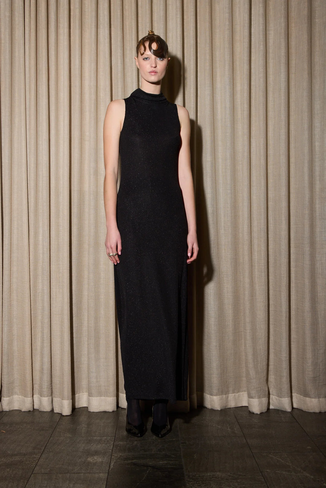 Knuefermann Hurlington Black Dress Shop 9 Knuefermann Hurlington Black Dress Shop 9