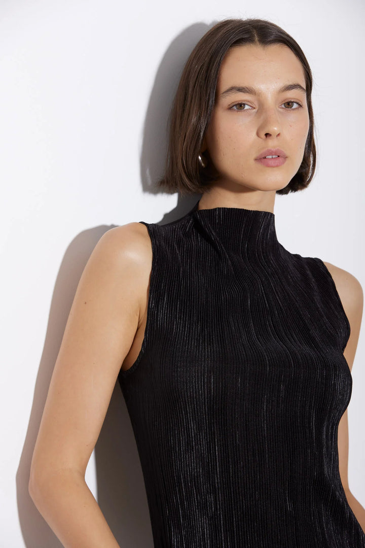 Knuefermann Imagawa Top - Black - Shop 9
