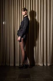 Knuefermann Knotted Silk Shirt Black