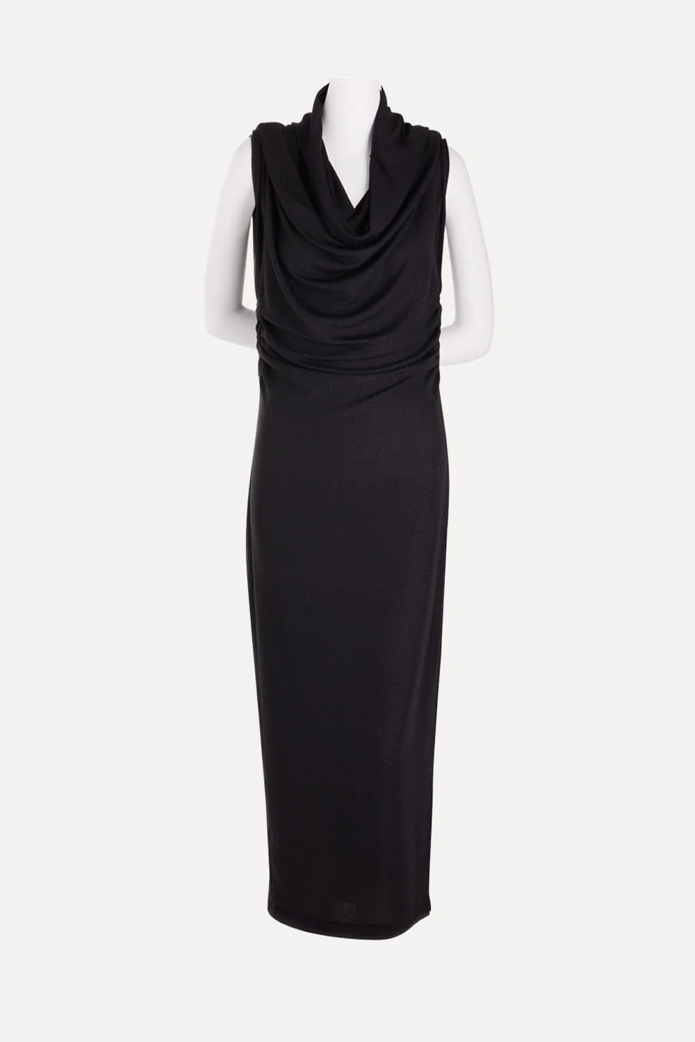 Knuefermann Lounge Dress Lurex - Black - Shop 9