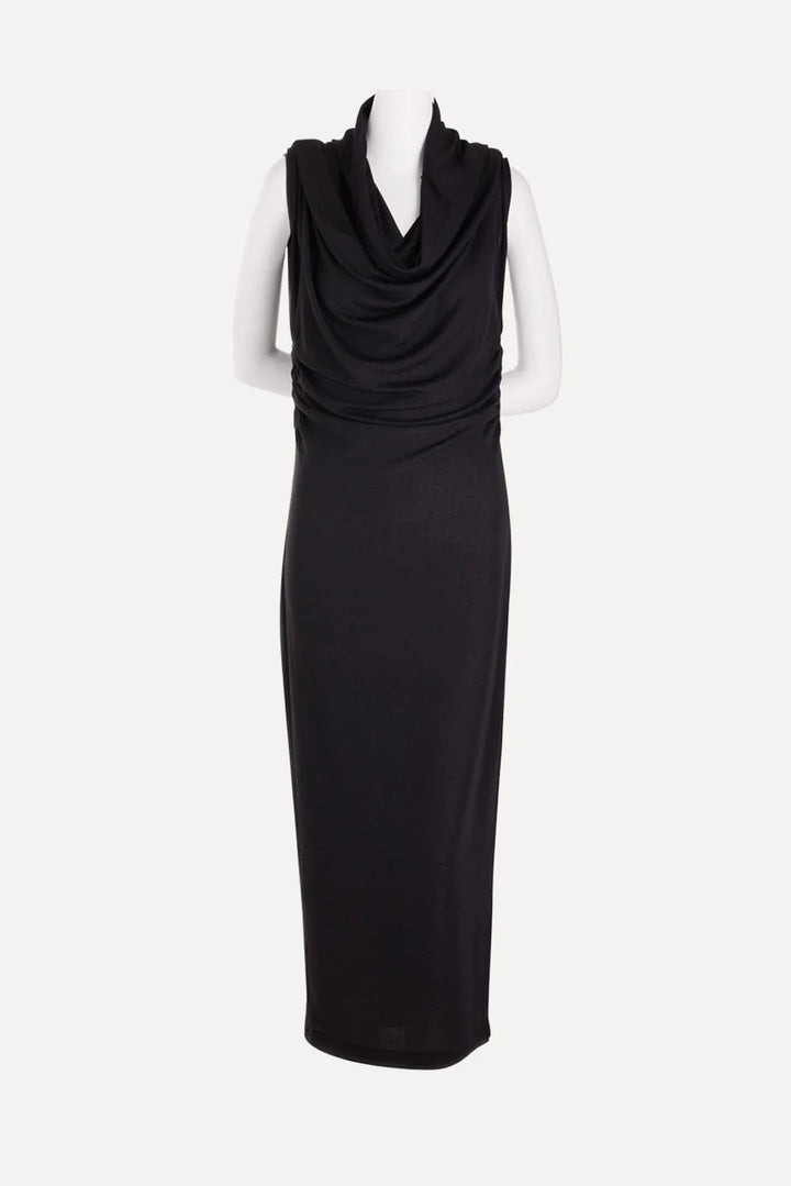 Knuefermann Lounge Dress Lurex - Black - Shop 9