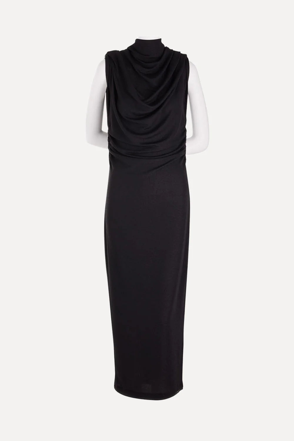 Knuefermann Lounge Dress Lurex - Black - Shop 9
