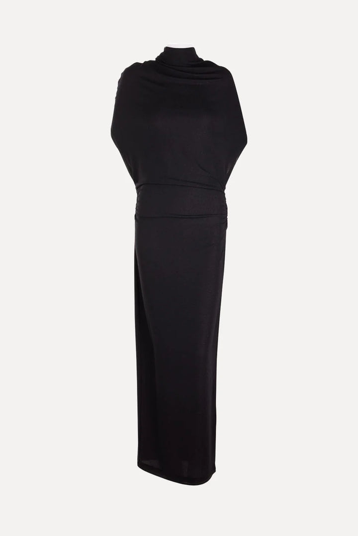 Knuefermann Lounge Dress Lurex - Black - Shop 9