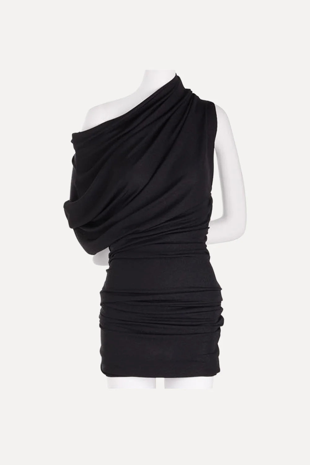 Knuefermann Lounge Dress Lurex - Black - Shop 9