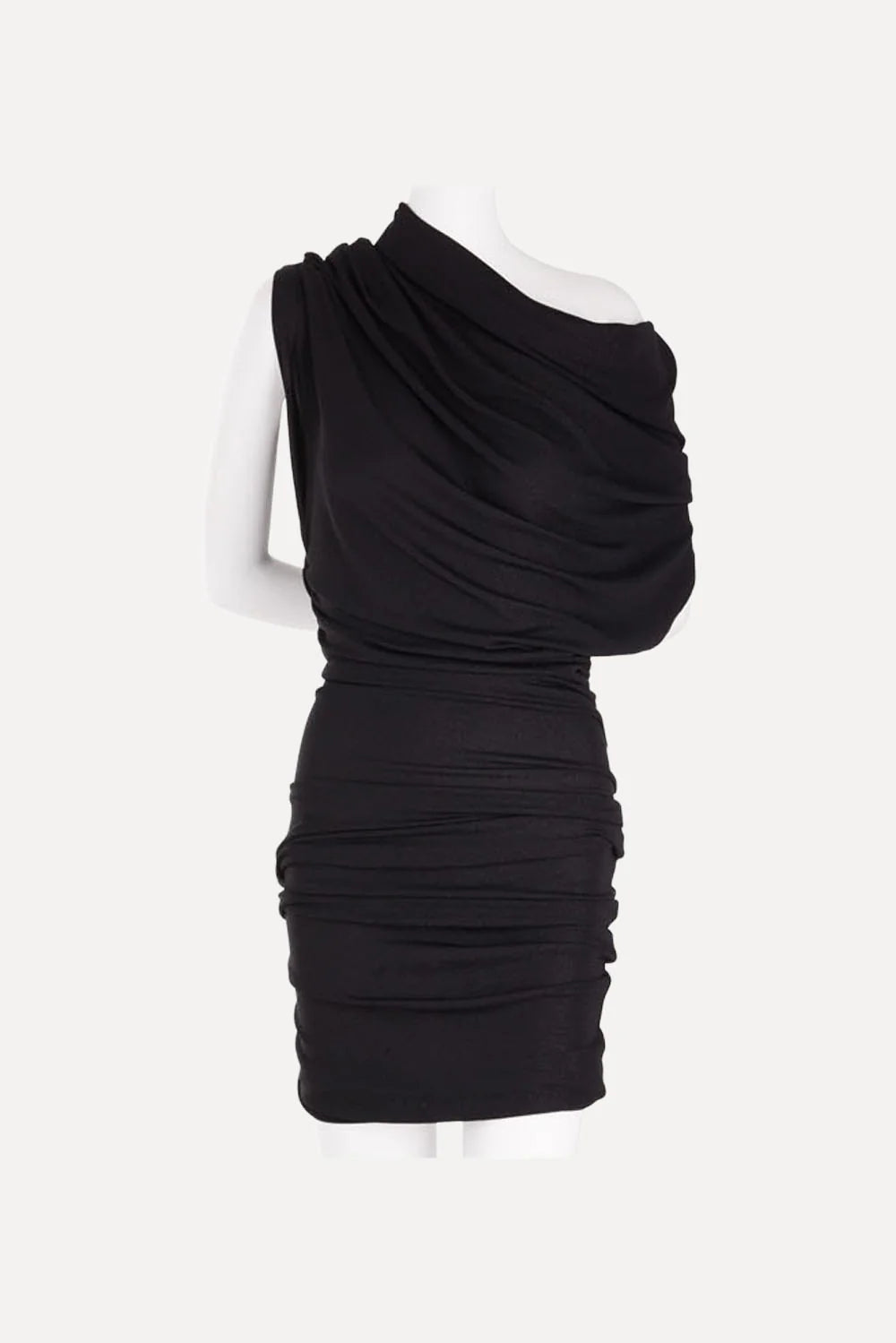 Knuefermann Lounge Dress Lurex - Black - Shop 9