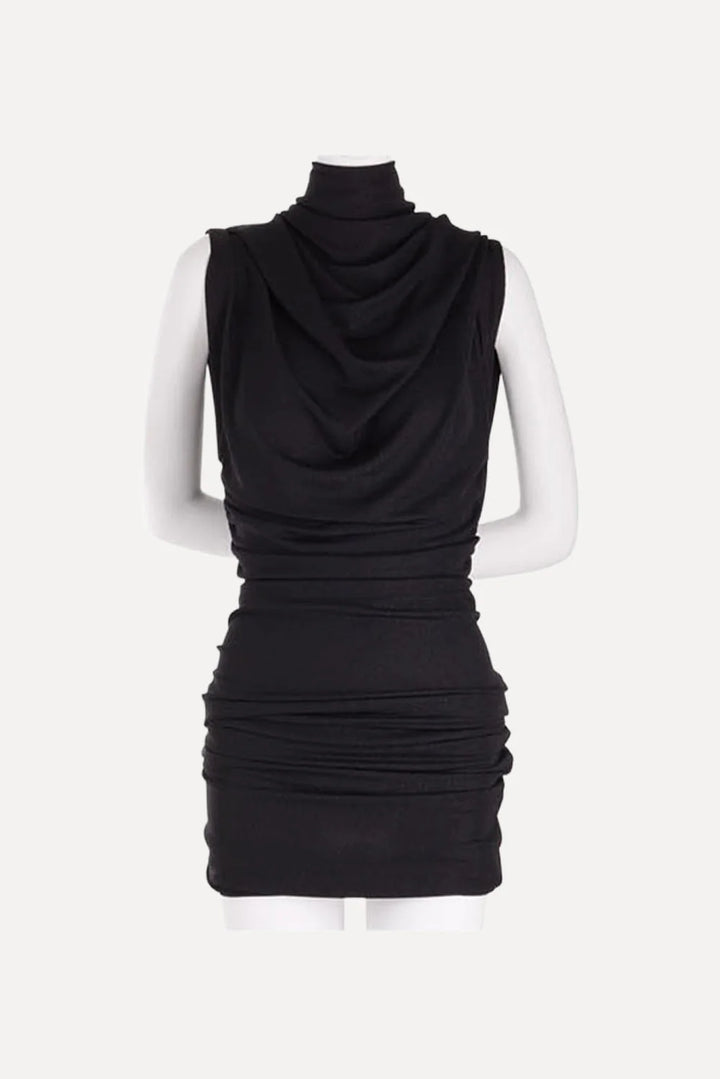 Knuefermann Lounge Dress Lurex - Black - Shop 9
