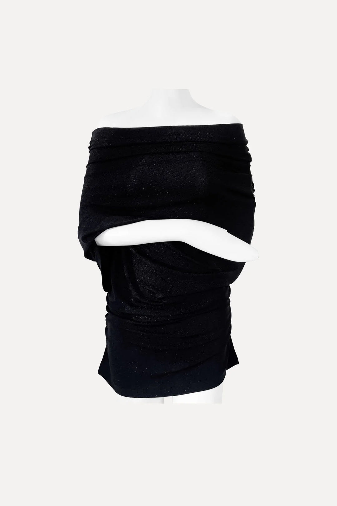 Knuefermann Lounge Top Lurex - Black - Shop 9