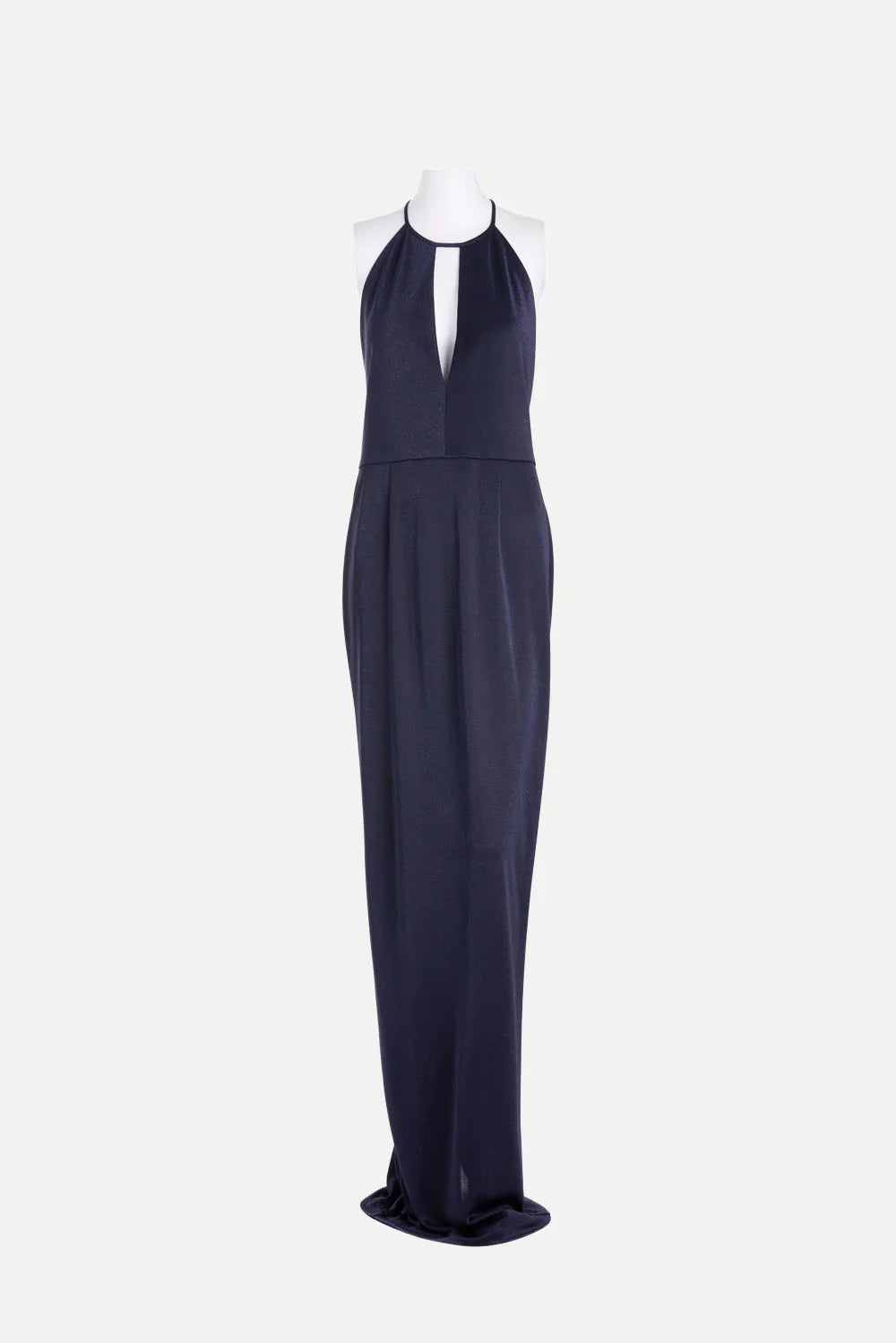 Knuefermann Mara Ruffle Dress - Midnight - Shop 9