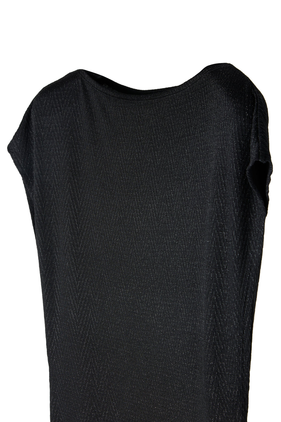 Knuefermann Mykie Lurex Dress - Black Runway - Shop 9