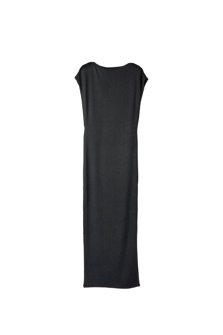 Knuefermann Mykie Lurex Dress - Black Runway - Shop 9