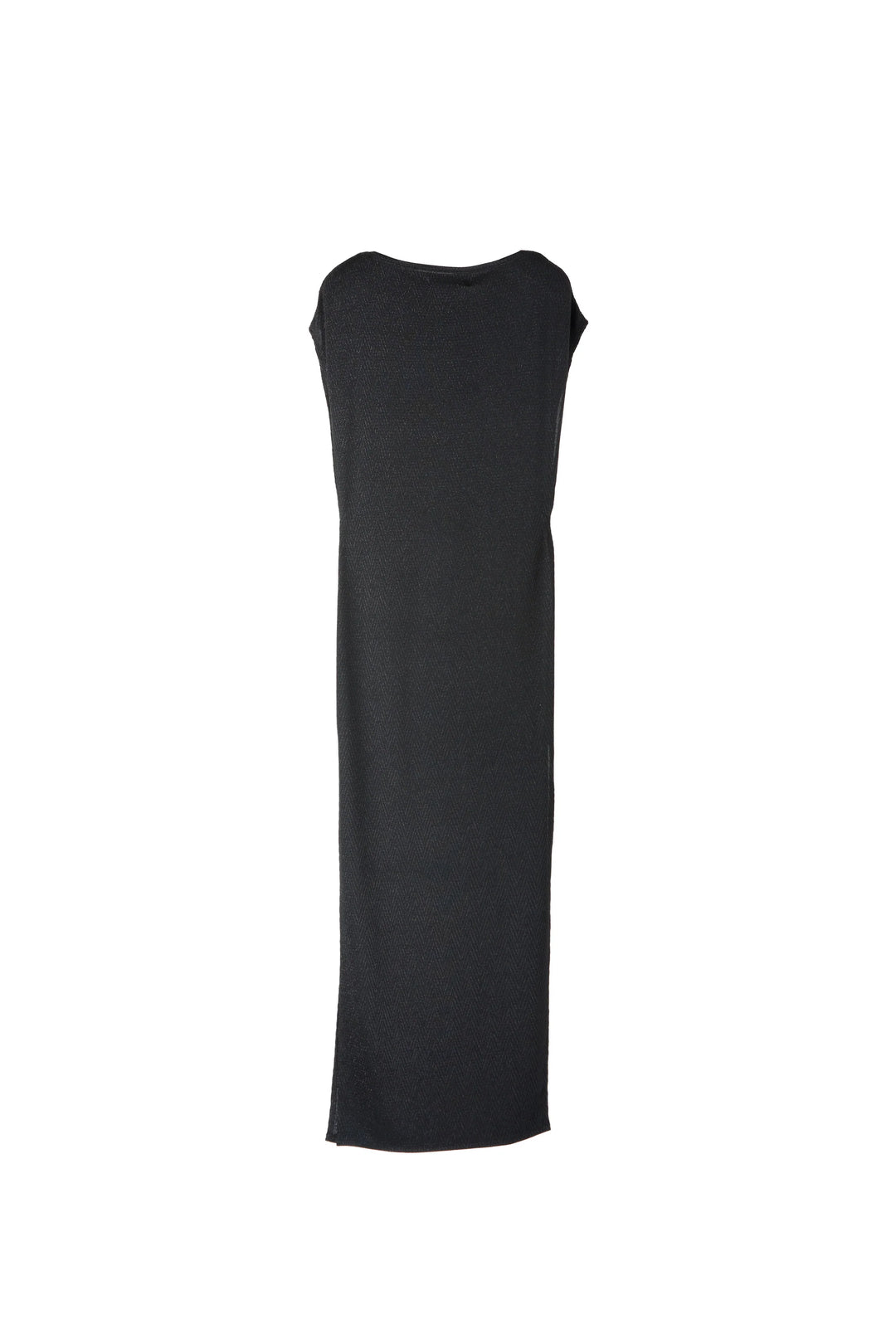 Knuefermann Mykie Lurex Dress - Black Runway - Shop 9