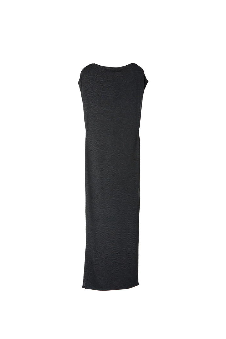 Knuefermann Mykie Lurex Dress - Black Runway - Shop 9