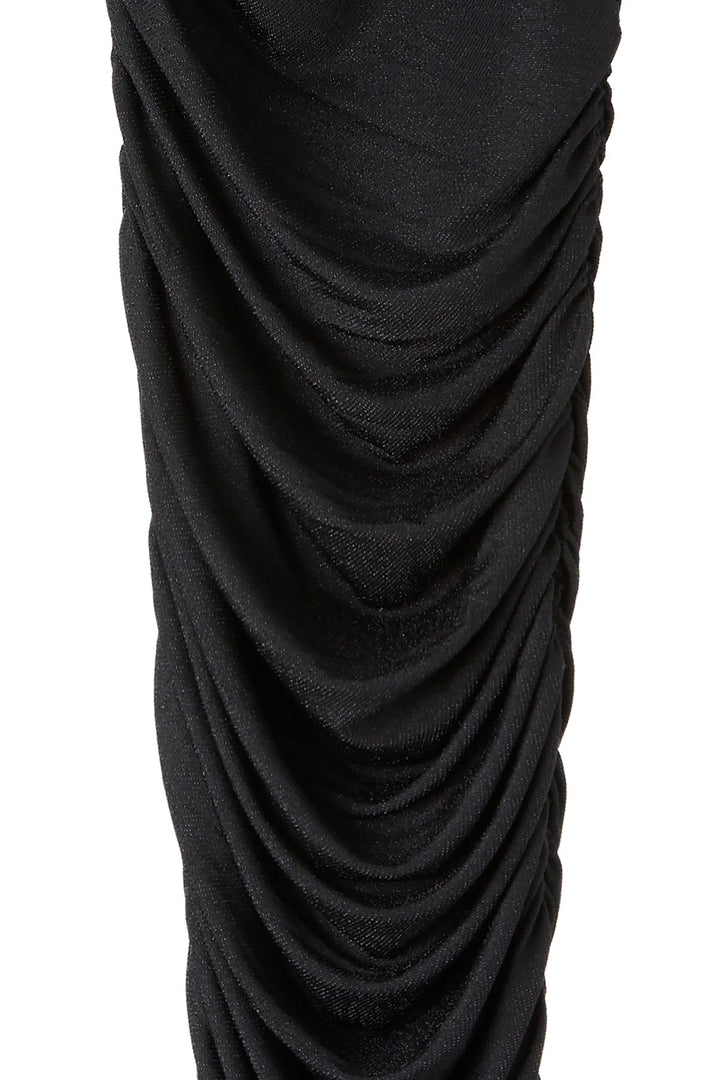 Knuefermann Salida Dress - Black Lurex - Shop 9