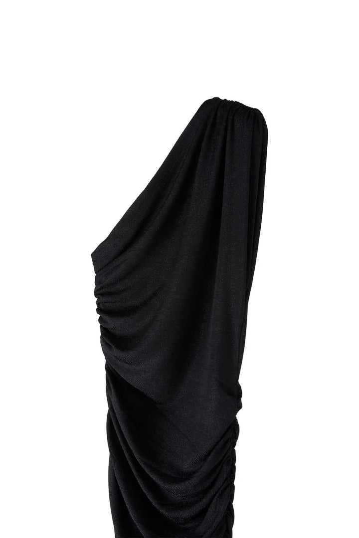 Knuefermann Salida Dress - Black Lurex - Shop 9