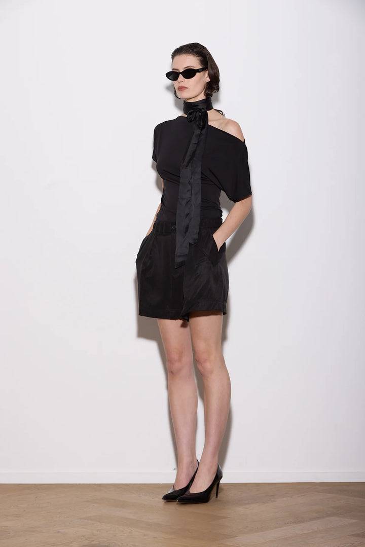 Knuefermann Senna Top - Black - Shop 9