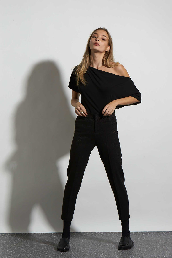 Knuefermann Senna Top - Black - Shop 9