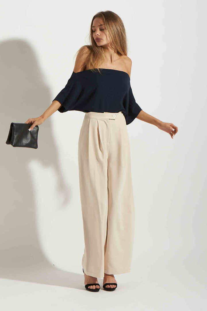 Knuefermann Senna Top - Black - Shop 9