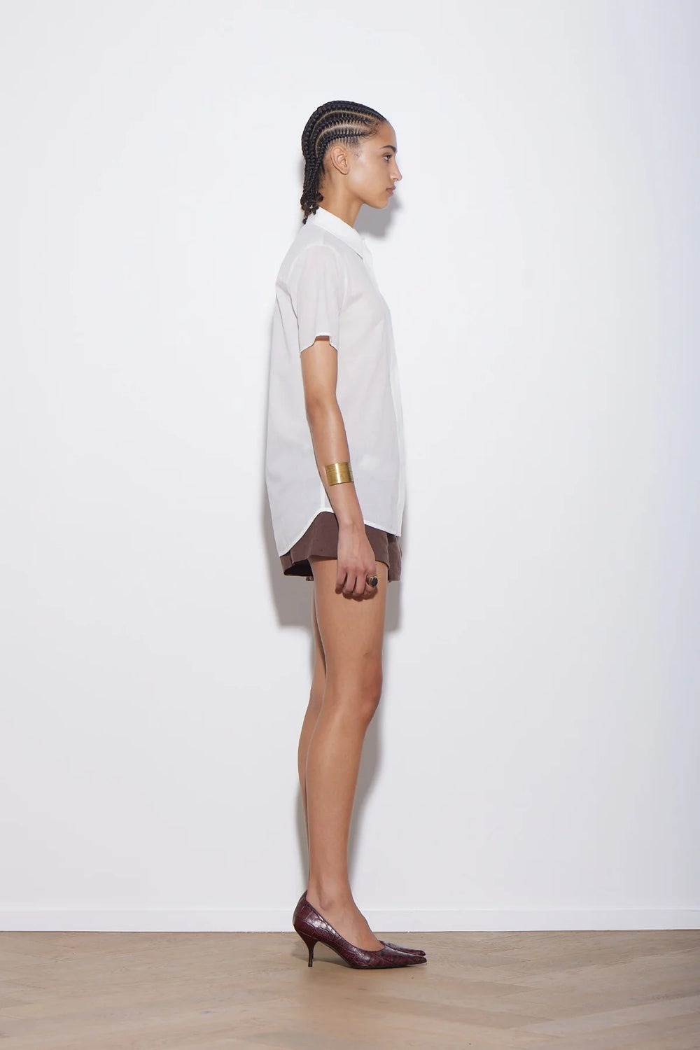 Knuefermann Atlanta Shirt - Ivory - Shop 9
