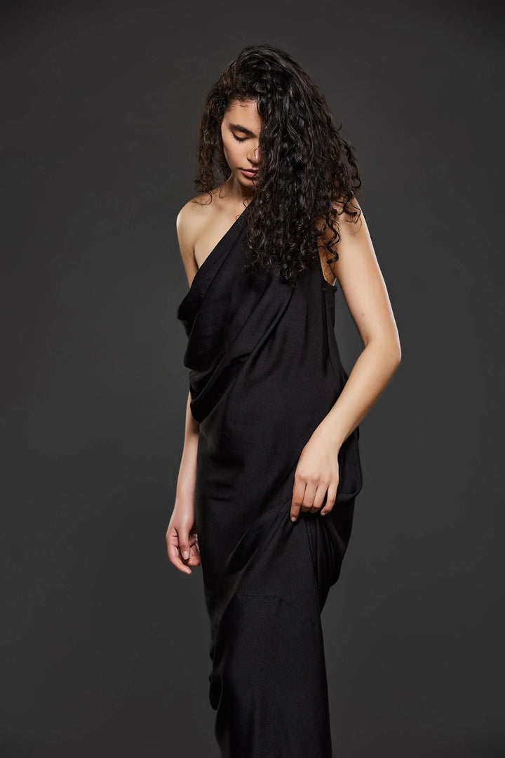 Knuefermann Berlin Dress - Black