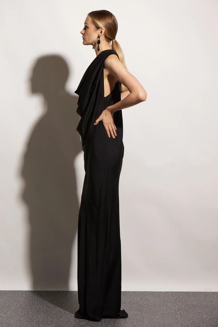 Knuefermann Berlin Dress - Black