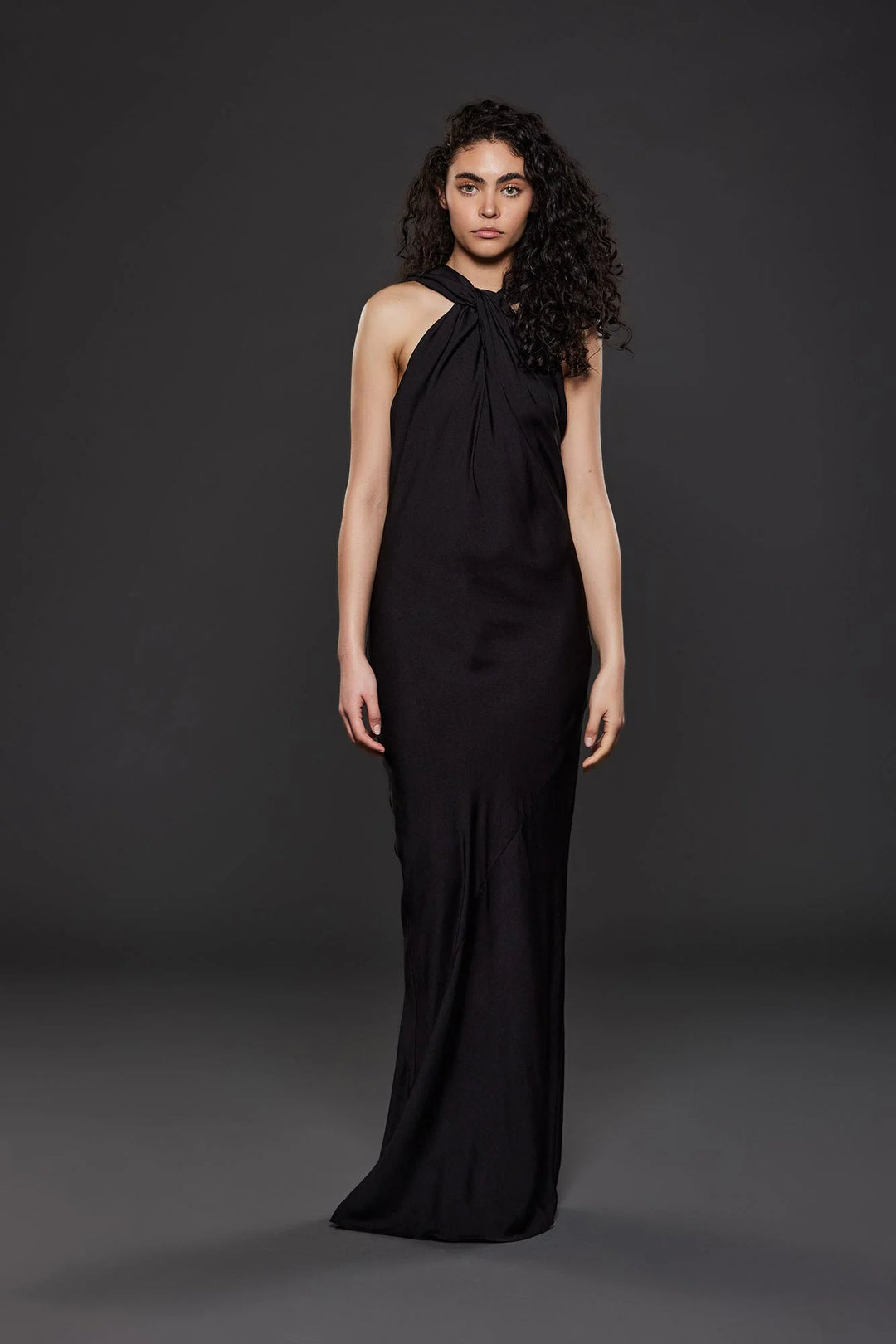 Knuefermann Berlin Dress - Black