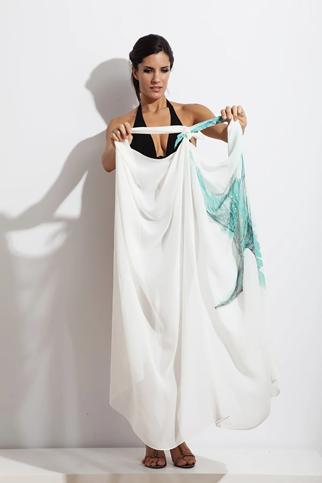 Knuefermann Kingfisher Sarong