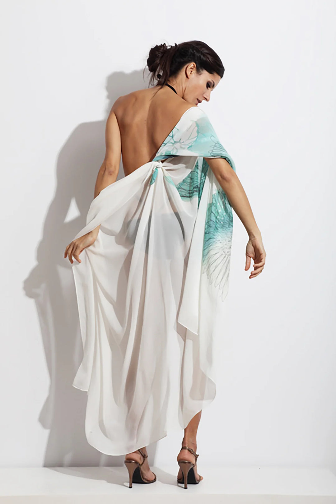 Knuefermann Kingfisher Sarong