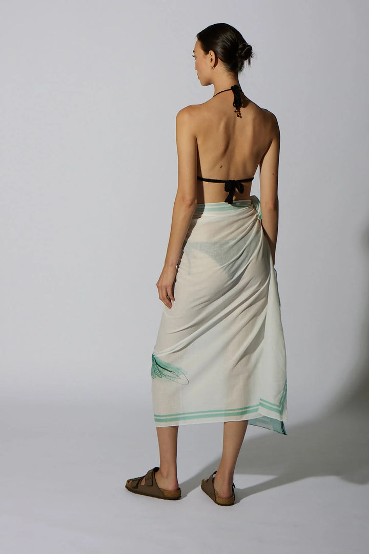 Knuefermann Kingfisher Sarong