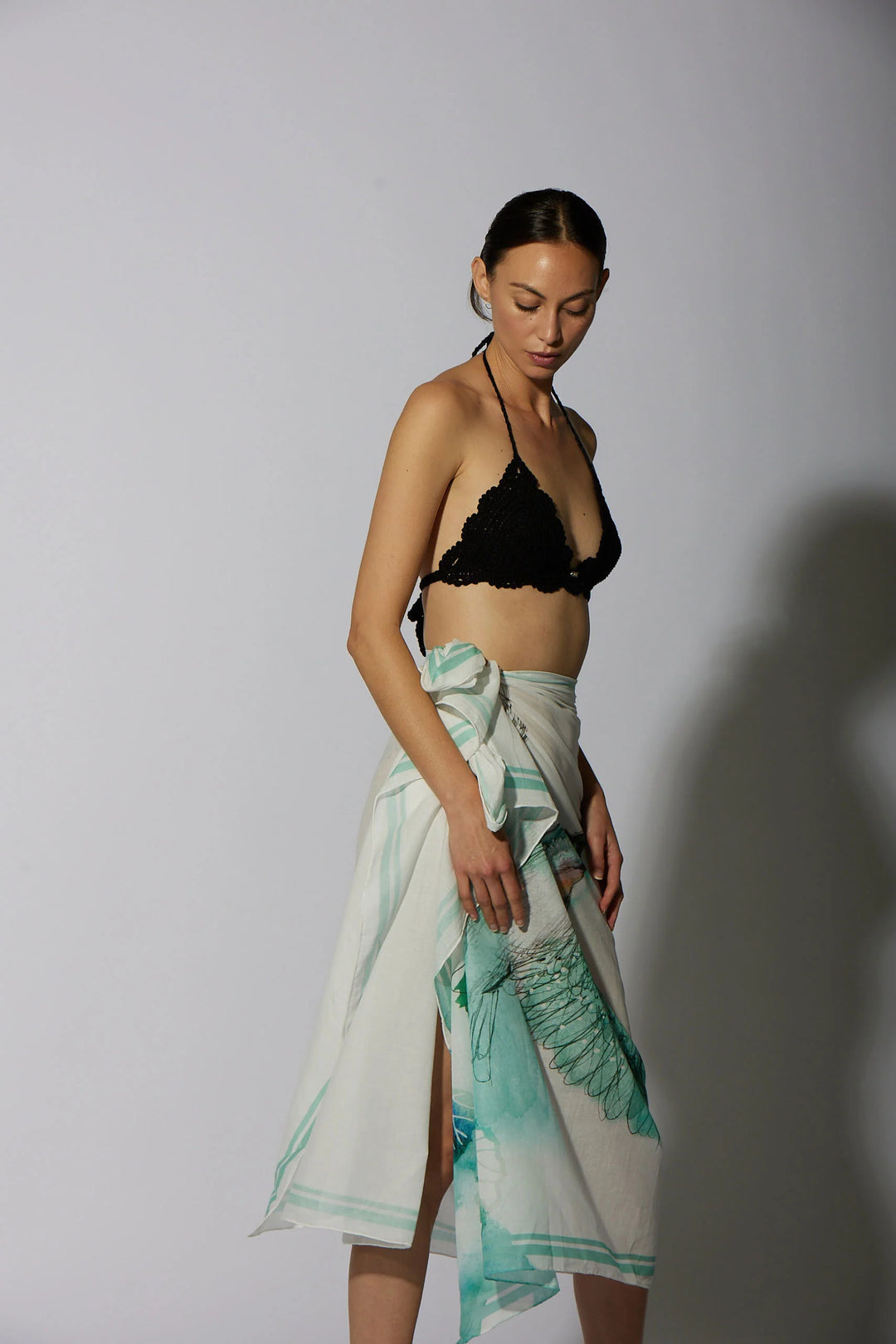 Knuefermann Kingfisher Sarong