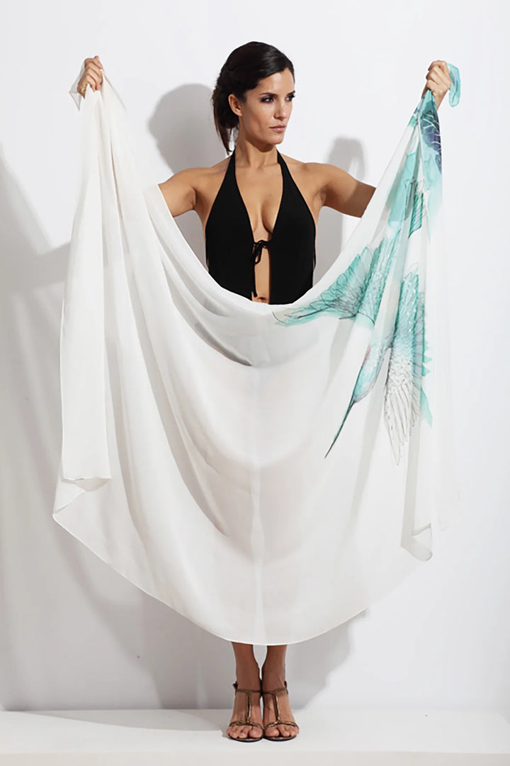 Knuefermann Kingfisher Sarong