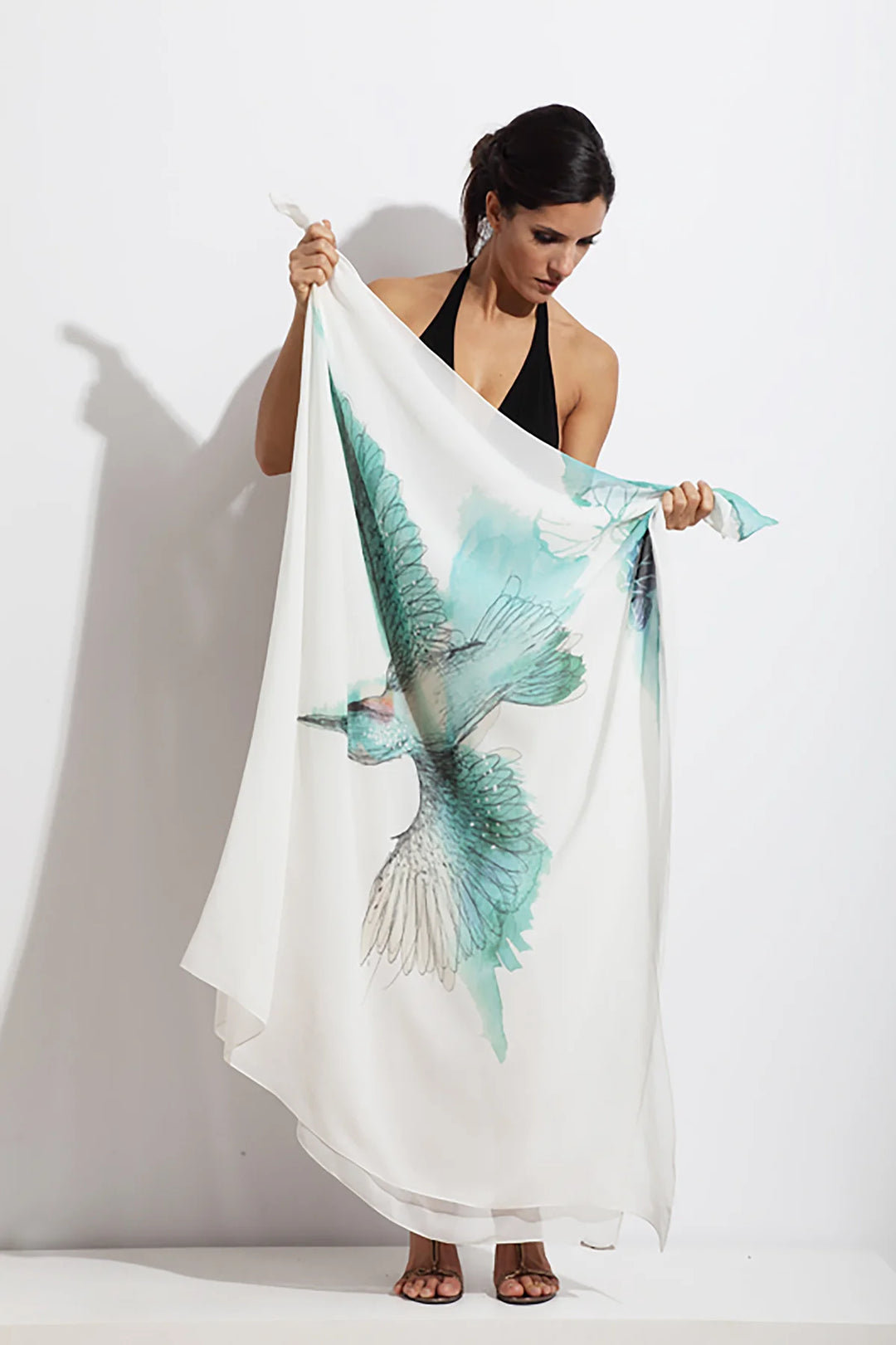Knuefermann Kingfisher Sarong