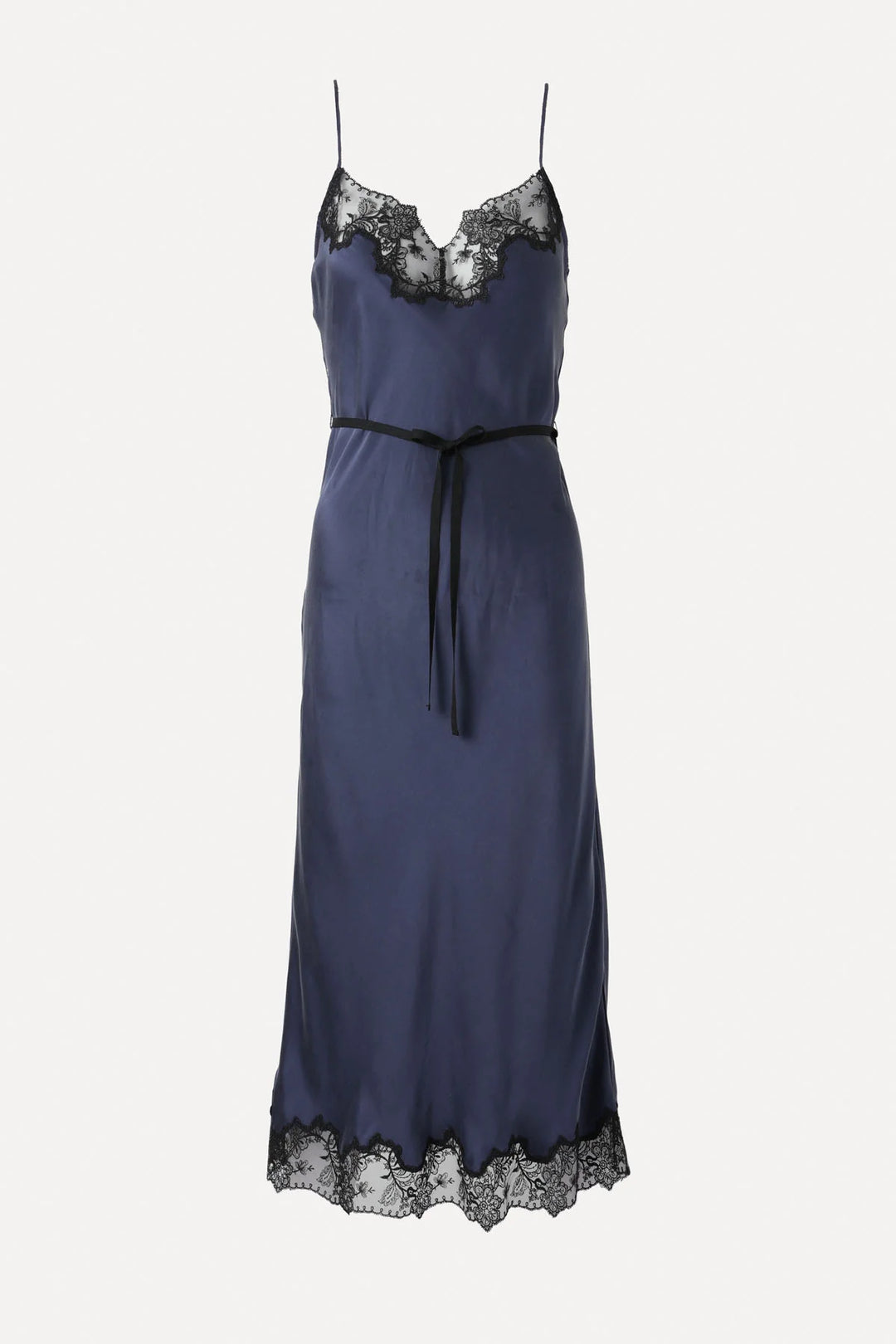 Knuefermann Lace Dress - Blue