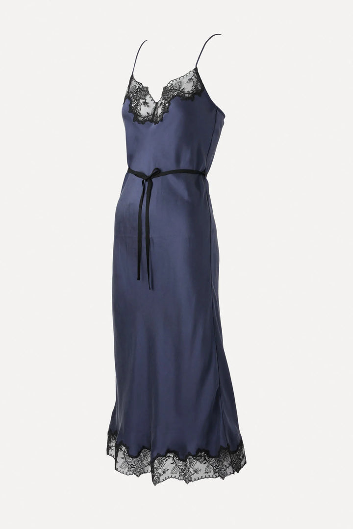 Knuefermann Lace Dress - Blue