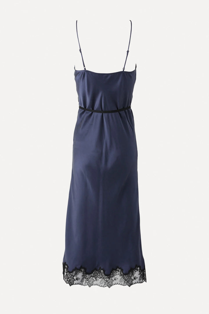 Knuefermann Lace Dress - Blue