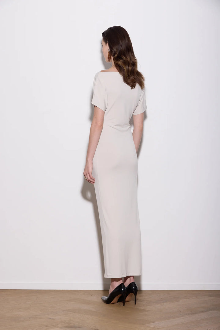 Knuefermann Senna Dress - Chalk - Shop 9