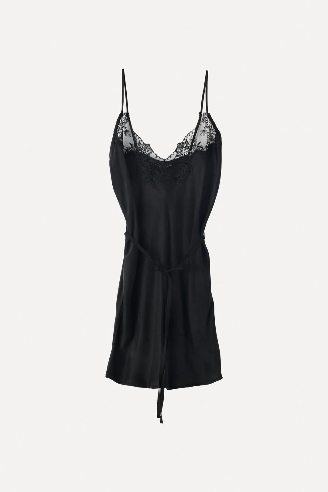 Knuefermann Silk Lace Camisole - Black