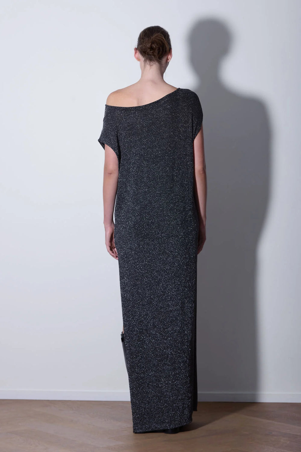 Knuefermann Venezia Dress - Herringbone - Shop 9